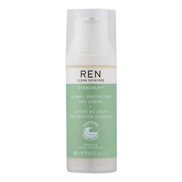 REN Global Protection Day Cream - Gündüz Kremi, REN CLEAN SKINCARE